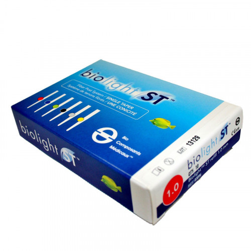 Boite de 10 tenons simple conicité