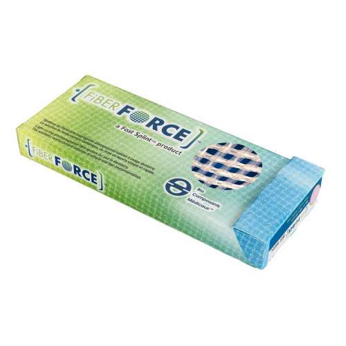 Boite de 2 Grilles de renfort Fiber Force