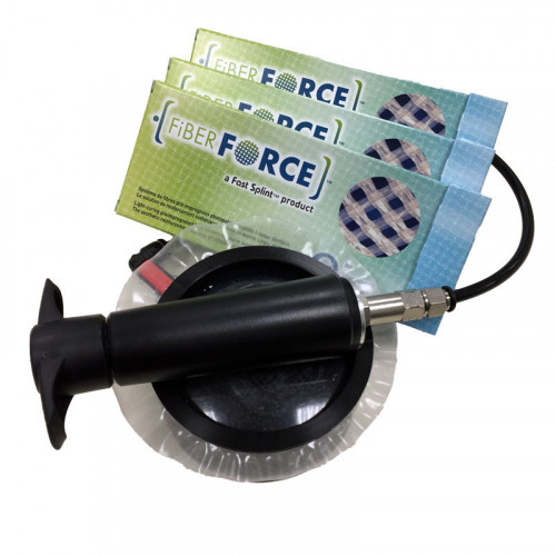 Kit EZ Vac + Grilles