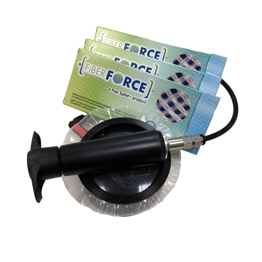 Kit EZ Vac + Grilles