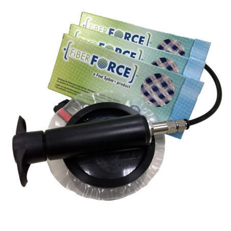 Kit EZ Vac + Grilles