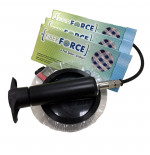 Kit EZ Vac + Grilles
