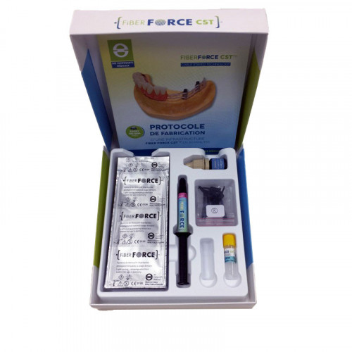 Kit Introduction FiberForce CST