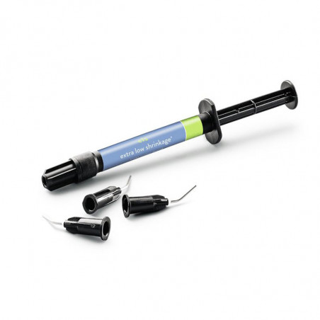 Flow ELS B1 syringe