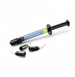 Flow ELS B1 syringe