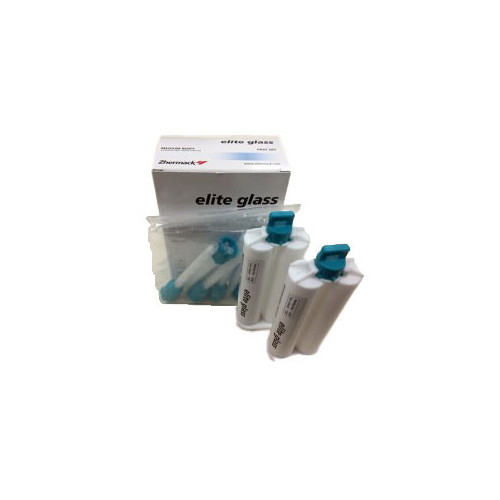 Boîte de 2 Silicones transparents, 50ml
