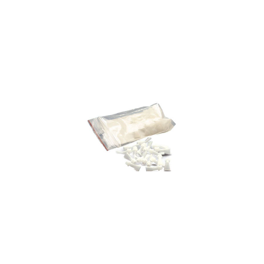 Sachet de 48 Embouts applicateurs Silicone