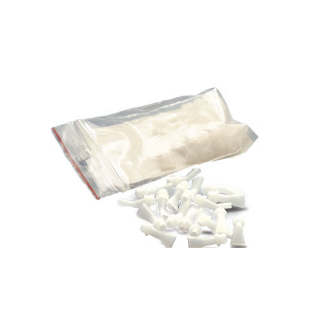 Sachet de 48 Embouts applicateurs Silicone