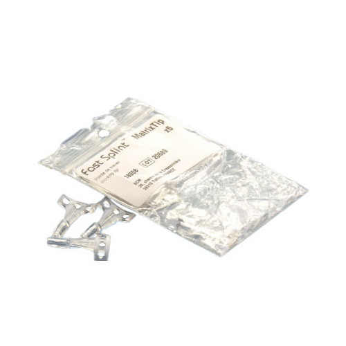 Boîte de 5 pointes de travail Fast Splint MatrixTip