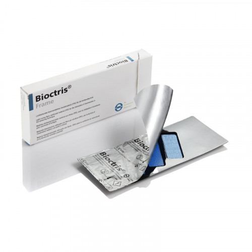 Boîte de 16 Bioctris Frame, 40 mm x 25 mm