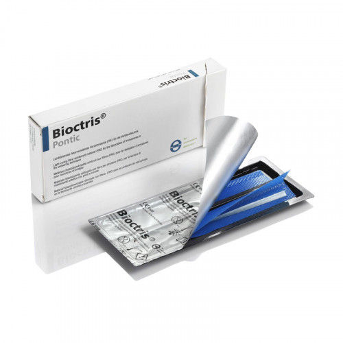 Boîte de 4 Bioctris Pontic, 150 mm